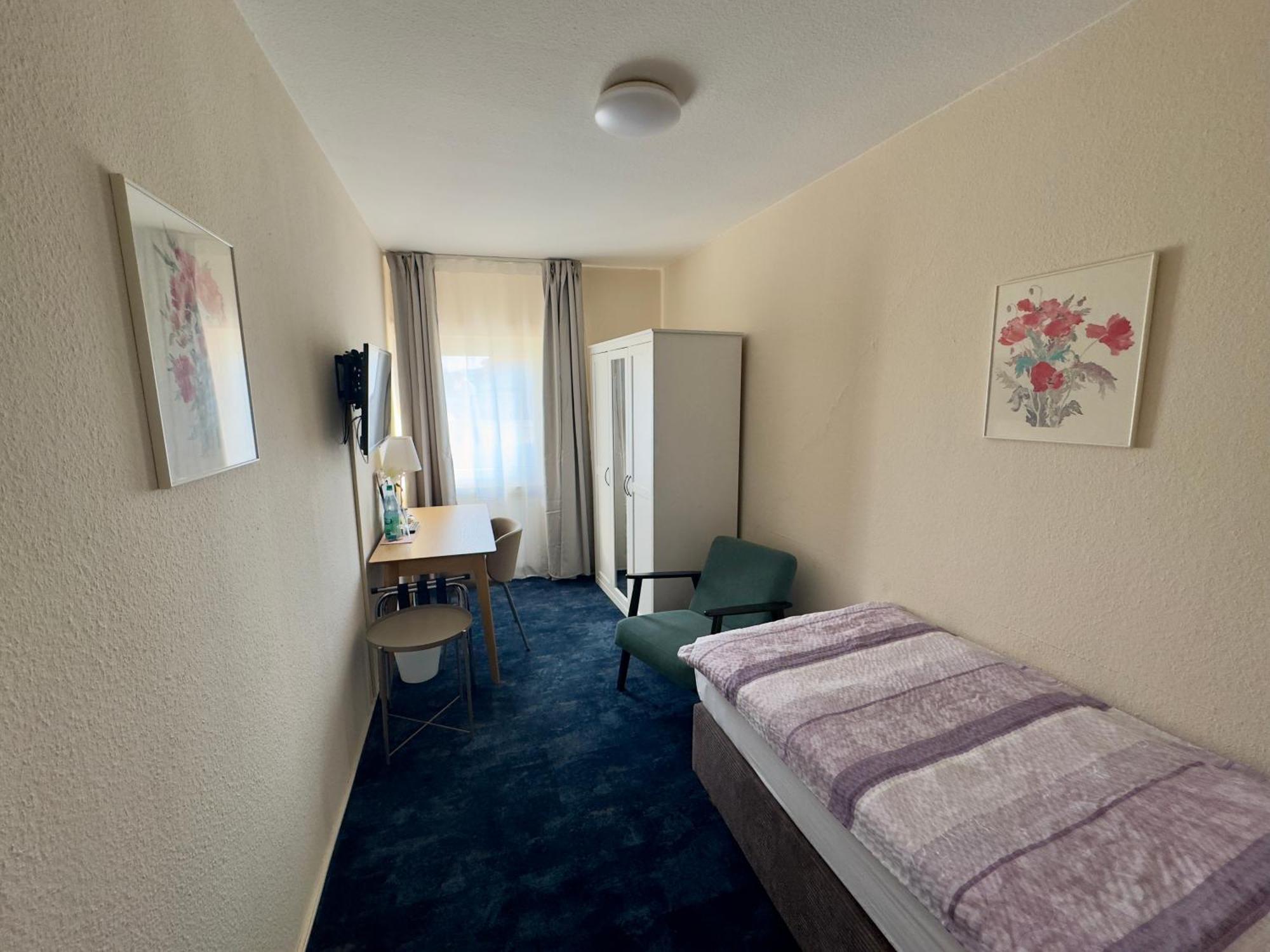 Hotel Zum Grafen Hallermunt Springe Esterno foto