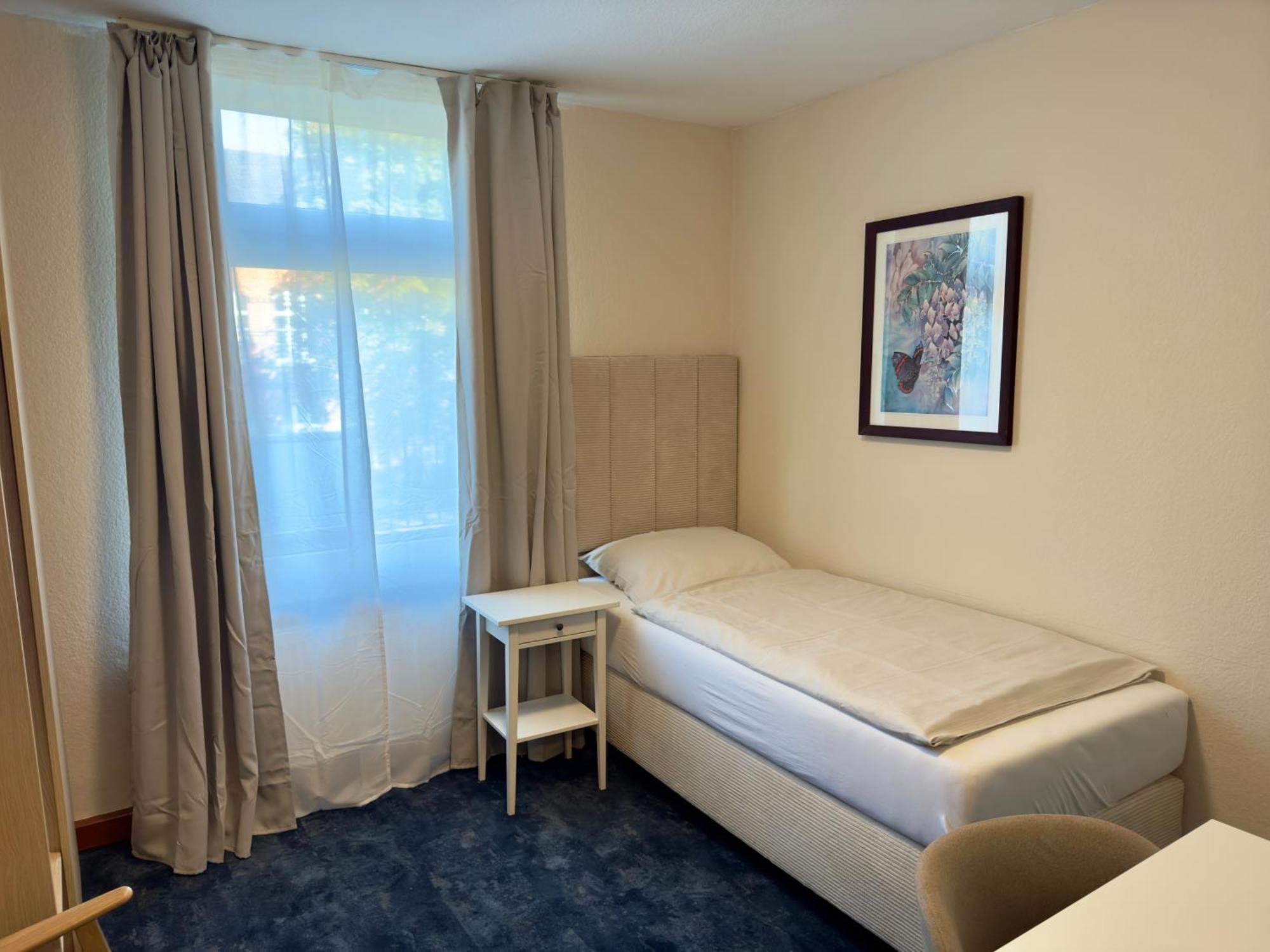 Hotel Zum Grafen Hallermunt Springe Esterno foto