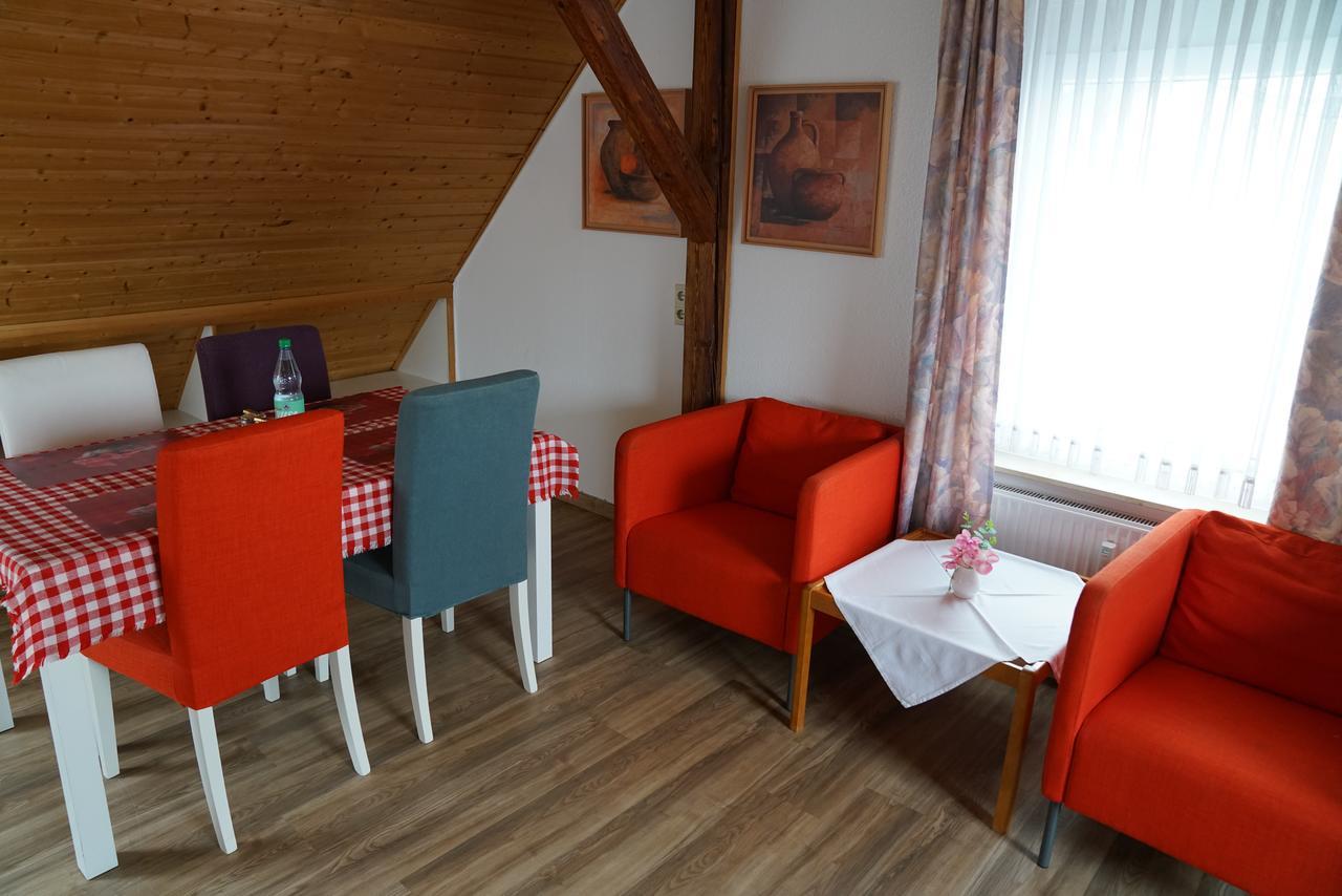 Hotel Zum Grafen Hallermunt Springe Esterno foto